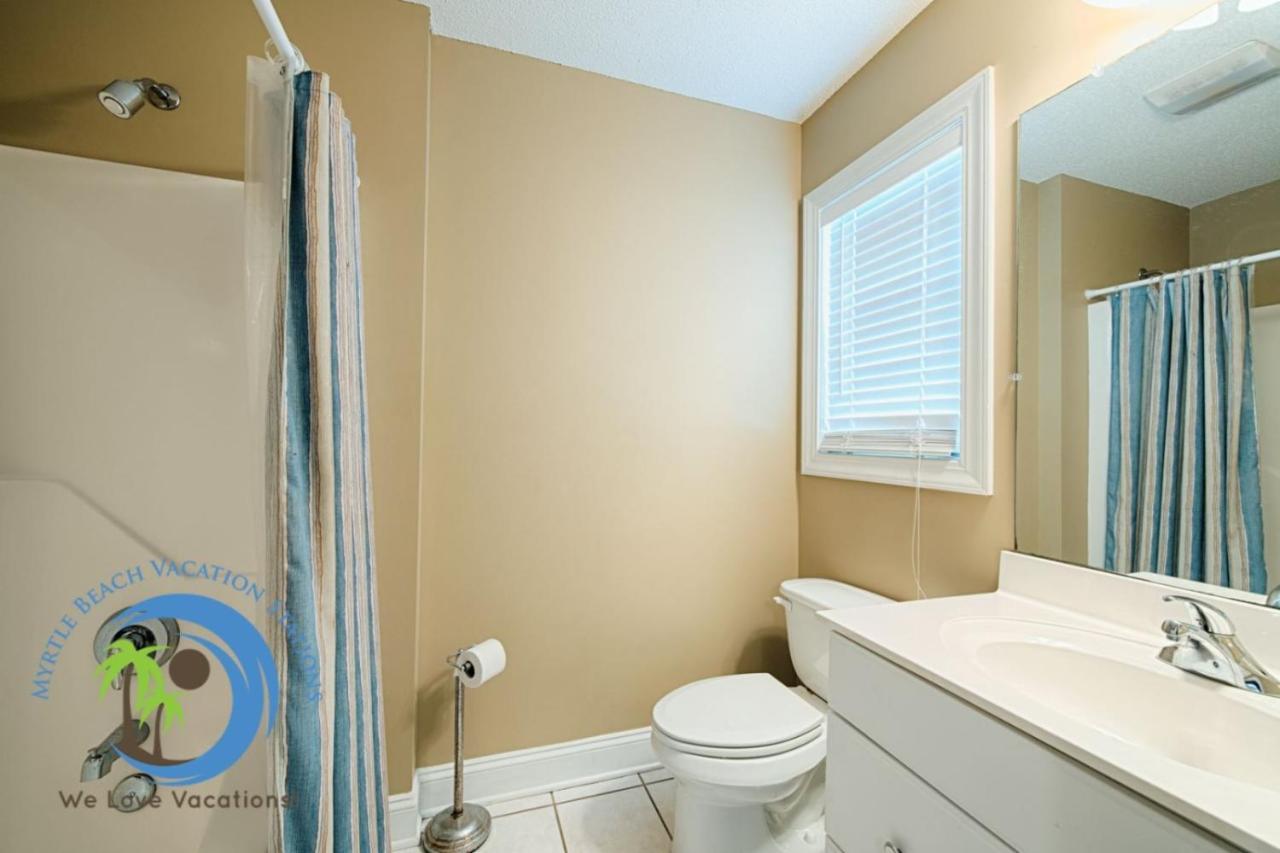 Cherry Grove Beach House Myrtle Beach Exterior foto